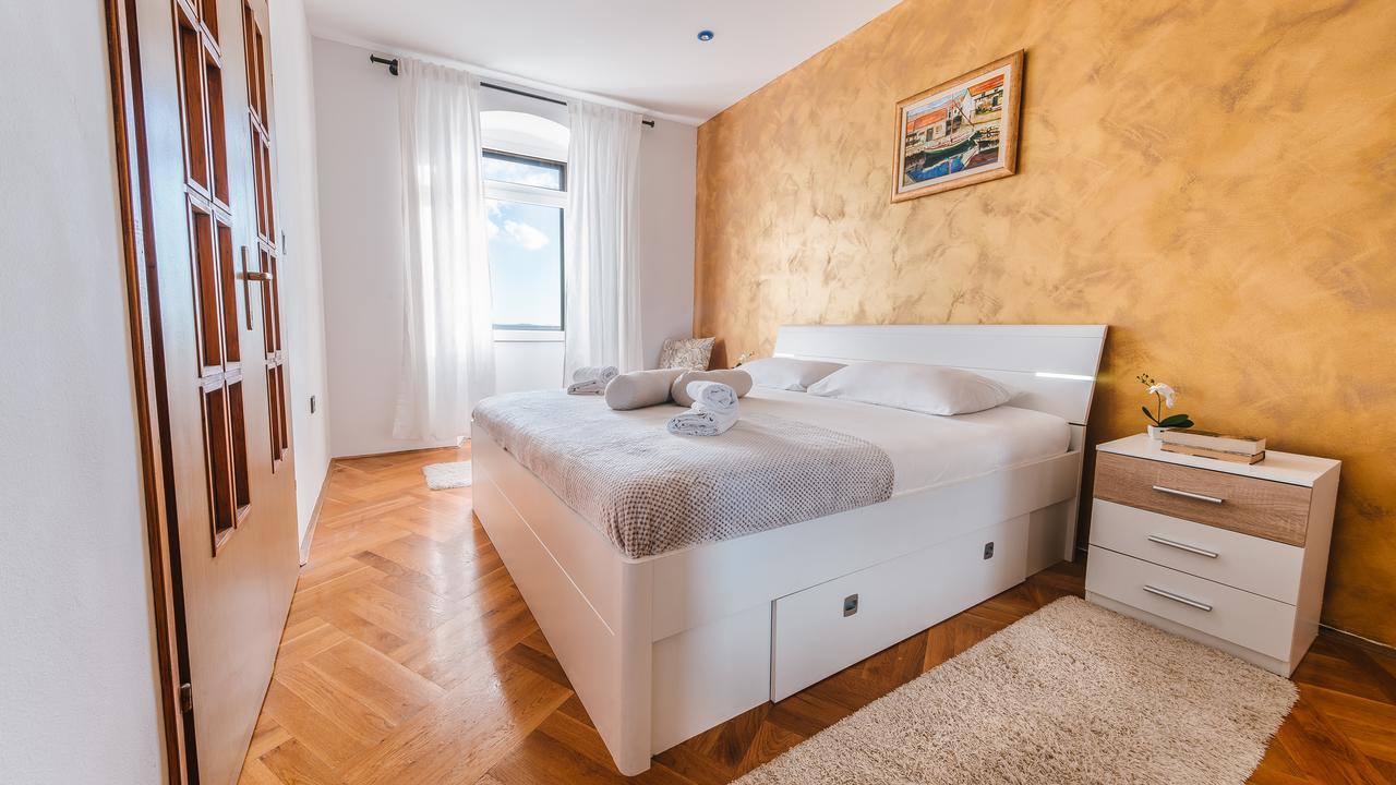 Apartment The View Split Eksteriør billede