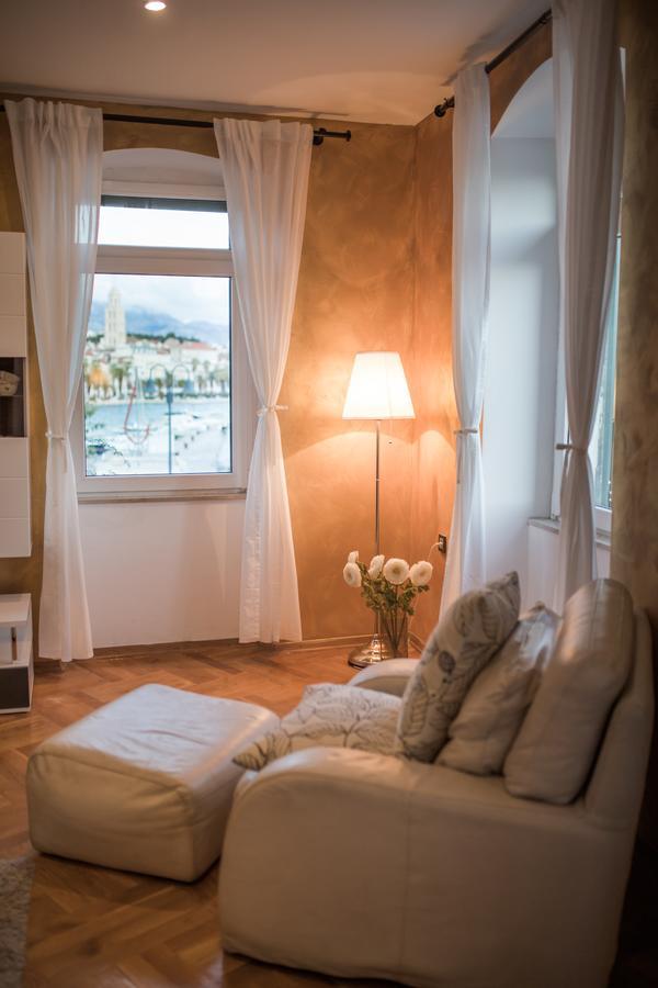 Apartment The View Split Eksteriør billede