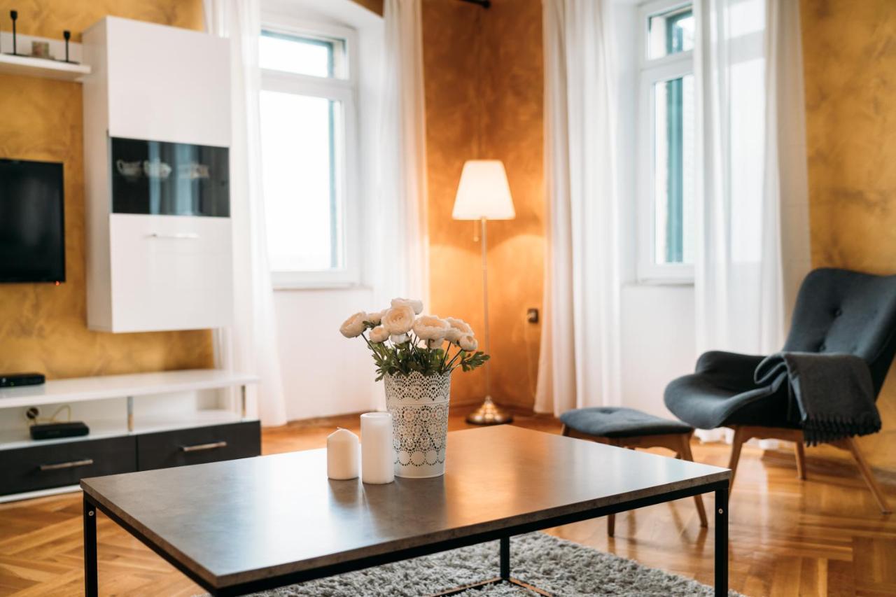 Apartment The View Split Eksteriør billede